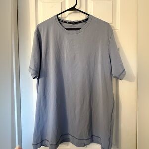 Public Rec Men's Blue T-Shirt XL